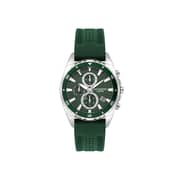 LEE COOPER Men's Multi Function Green Dial Watch - LC07527.377
