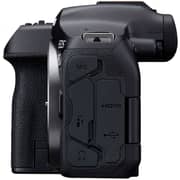 Canon EOS R7 Mirrorless Digital Camera Body Black