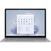 Microsoft Surface Laptop 5 - Core i7 3.5GHz 8GB 256GB Win11 15inch WQHD Platinum English/Arabic Keyboard RBY-00014