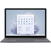 Microsoft Surface Laptop 5 - Intel Core i5-1235U / 13.5inch / 512GB SSD / 8GB / Platinum - [R2I-00014] - Display Unit