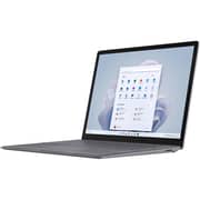 Microsoft Surface Laptop 5 - Intel Core i5-1235U / 13.5inch / 512GB SSD / 8GB / Platinum - [R2I-00014] - Display Unit
