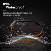 Tronsmart Portable Bluetooth Speaker Black