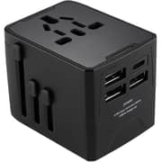 Hope Travel Adapter Black