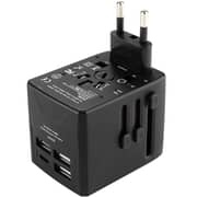 Hope Travel Adapter Black