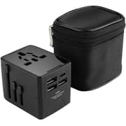 Hope Travel Adapter Black