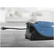 Miele Complete C3 Allergy Canister Vacuum Cleaner Tech Blue