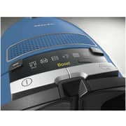 Miele Complete C3 Allergy Canister Vacuum Cleaner Tech Blue