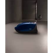 Miele Cylinder Vacuum Cleaner Marine Blue Complete C3 Comfort XL