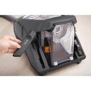 Miele Bagless Cylinder Vacuum Cleaner Graphite Grey Blizzard CX1 Cat & Dog Flex