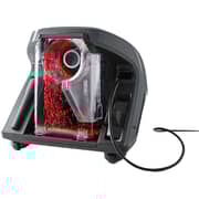 Miele Bagless Cylinder Vacuum Cleaner Graphite Grey Blizzard CX1 Cat & Dog Flex