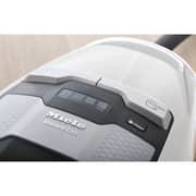 Miele Bagless Cylinder Vacuum Cleaner Lotue White Blizzard CX1 Comfort XL