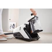 Miele Bagless Cylinder Vacuum Cleaner Lotue White Blizzard CX1 Comfort XL
