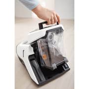 Miele Bagless Cylinder Vacuum Cleaner Lotue White Blizzard CX1 Comfort XL