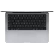 Apple MacBook Pro 14-inch (2021) - M1 Max Chip 32GB 2TB 14inch Space Grey English/Arabic Keyboard