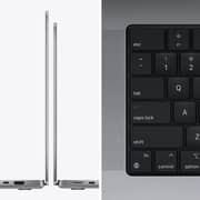 Apple MacBook Pro 14-inch (2021) - M1 Max Chip 32GB 2TB 14inch Space Grey English/Arabic Keyboard