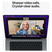 Apple MacBook Pro 14-inch (2021) - M1 Max Chip 32GB 2TB 14inch Space Grey English/Arabic Keyboard