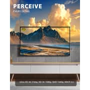 S-TEK HDMI Cable 4K 2m 2.0 18Gbps High-Speed 4K@60Hz HDMI to HDMI