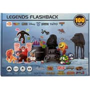 ATGames Legends Flashback Classic Game Console With 100 Built-In Games