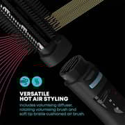 Revamp Blow Hair Brush DR-1250-GB