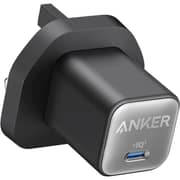 Anker USB-C Wall Charger Black