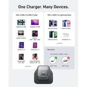 Anker USB-C Wall Charger Black
