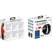 Blaupunkt BLP5250-133 Smart Watch Black