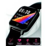 Blaupunkt BLP5250-133 Smart Watch Black