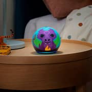Amazon Speaker Echo Dot 5th Gen with Alexa Kids Edition - Dragon