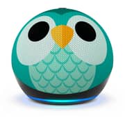 Amazon Speaker Echo Dot Kids 5th Gen with Alexa- Owl