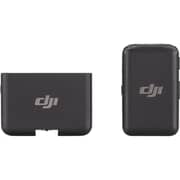 DJI Mic Wireless Microphone Single Kit Black