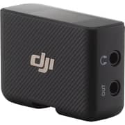 DJI Mic Wireless Microphone Single Kit Black