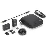 DJI Mic Wireless Microphone Single Kit Black