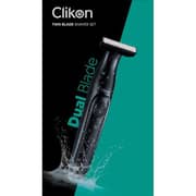 ماكينة حلاقة 2 شفرة موديل Ck3351 من كليكون