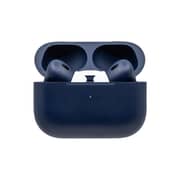 Caviar Customized Apple Airpods Pro 2nd Gen Full Matte Navy Blue