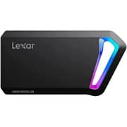 Lexar SL660 Blaze Gaming Portable SSD 1TB Black LSL660X001T-RNNNG