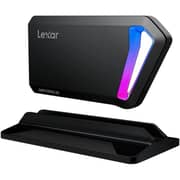 Lexar SL660 Blaze Gaming Portable SSD 1TB Black LSL660X001T-RNNNG