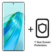 هاتف ذكي أونر X9a سعة 256 جيجا ويدعم 5G بلون فضي تيتانيوم (طلب مُسبق)