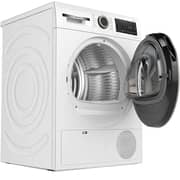 Bosch Front Load Heat Pump Tumble Dryer 9 kg WQG24200GC