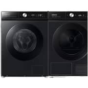 مجفف ملابس بمضخة حرارية من مجموعة Bespoke AI وسعة 9 كجم موديل DV90BB9445GB/SG من سامسونج