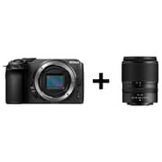 كاميرا رقمية بدون مرايا نيكون Z30 + عدسة Z 18 - 140 ملم