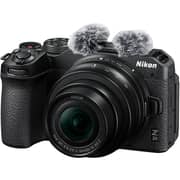 كاميرا رقمية بدون مرايا نيكون Z30 + عدسة Z 18 - 140 ملم