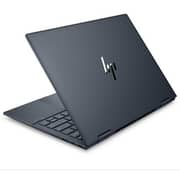 HP ENVY x360 (2022) Laptop - 12th Gen / Intel Core i5-1230U / 13.3inch WUXGA / 512GB SSD / 8GB RAM / Shared Intel UHD Graphics / Windows 11 Home / English & Arabic Keyboard / Blue / Middle East Version - [13-BF0011NE]