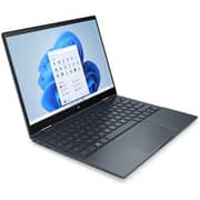 HP ENVY x360 (2022) Laptop - 12th Gen / Intel Core i7-1250U / 13.3inch WUXGA / 1TB SSD / 16GB RAM / Shared Intel UHD Graphics / Windows 11 Home / English & Arabic Keyboard / Blue / Middle East Version - [13-BF0013NE]