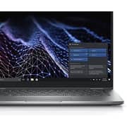 Dell Latitude 15 (2022) Laptop - 12th Gen / Intel Core i5-1245U / 15.6inch FHD / 16GB RAM / 512GB SSD / Intel Iris Xe Graphics / Windows 10 Pro / English Keyboard / Grey / International Version - [LATITUDE-5530]