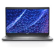 Dell Latitude 15 (2022) Laptop - 12th Gen / Intel Core i5-1245U / 15.6inch FHD / 16GB RAM / 512GB SSD / Intel Iris Xe Graphics / Windows 10 Pro / English Keyboard / Grey / International Version - [LATITUDE-5530]