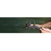 Shokz OpenSwim Swimming MP3 Bone Conduction Headphone- Sapphire Blue