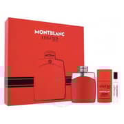 Mont Blanc Legend Red Gift Set