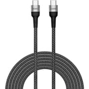 Wiwu USB-C To USB-C Cable 1.5m Black
