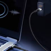 Wiwu USB-C To USB-C Cable 1.5m Black