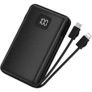 Wiwu Power Bank 10000mAh Black JC-15B